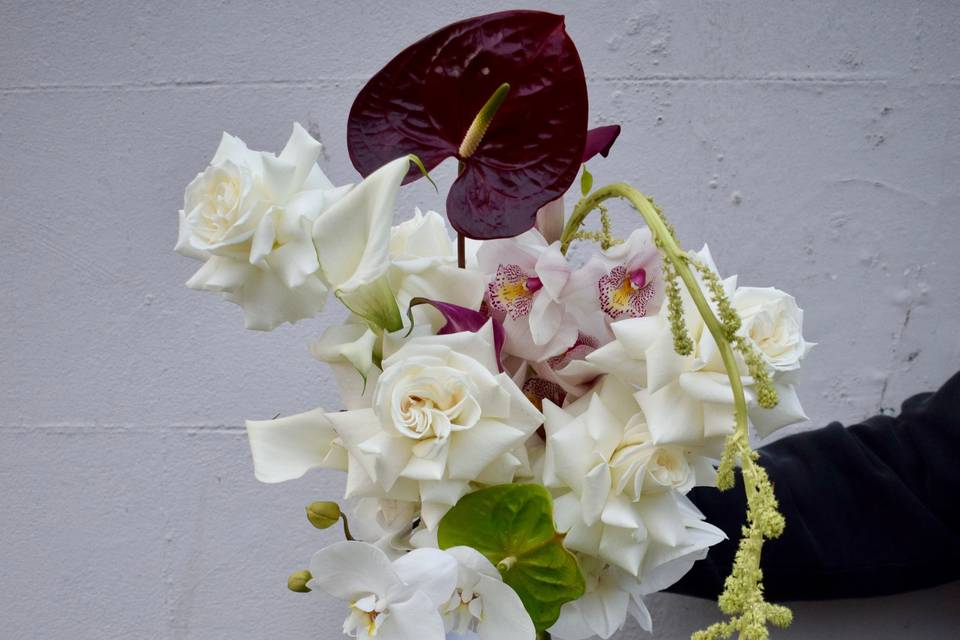 Flossea Sussex & London Wedding Florist