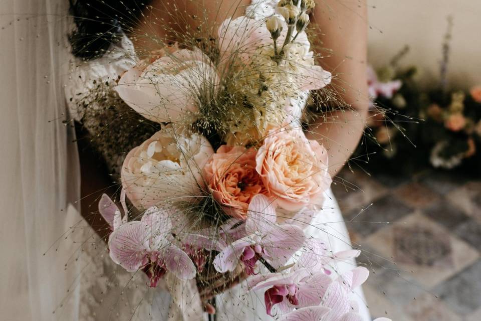 Bridal bouquet