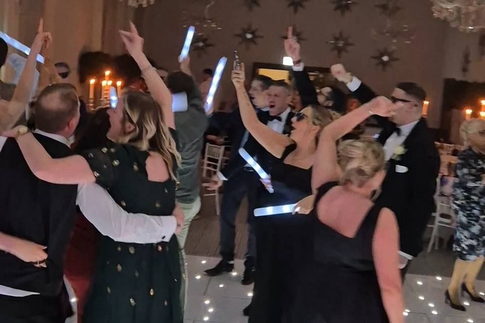 OS at Hawkstone Hall