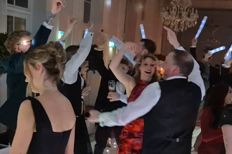OS at Hawkstone Hall