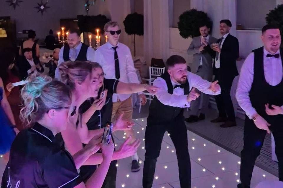 OS at Hawkstone Hall