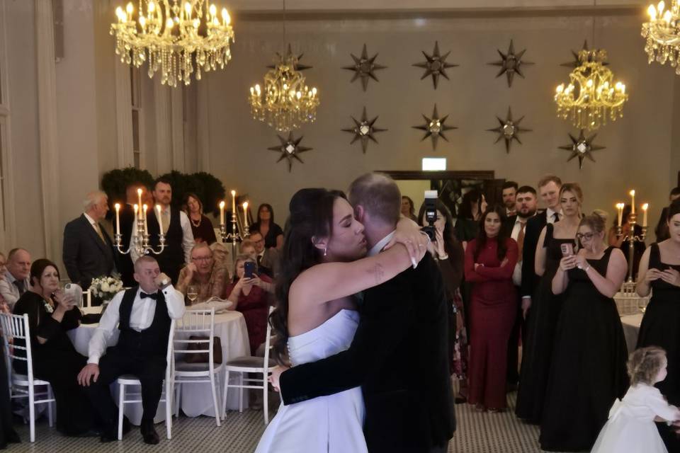 OS at Hawkstone Hall