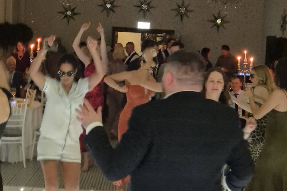 OS at Hawkstone Hall