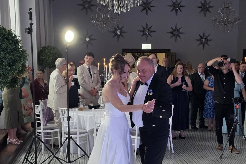 OS at Hawkstone Hall