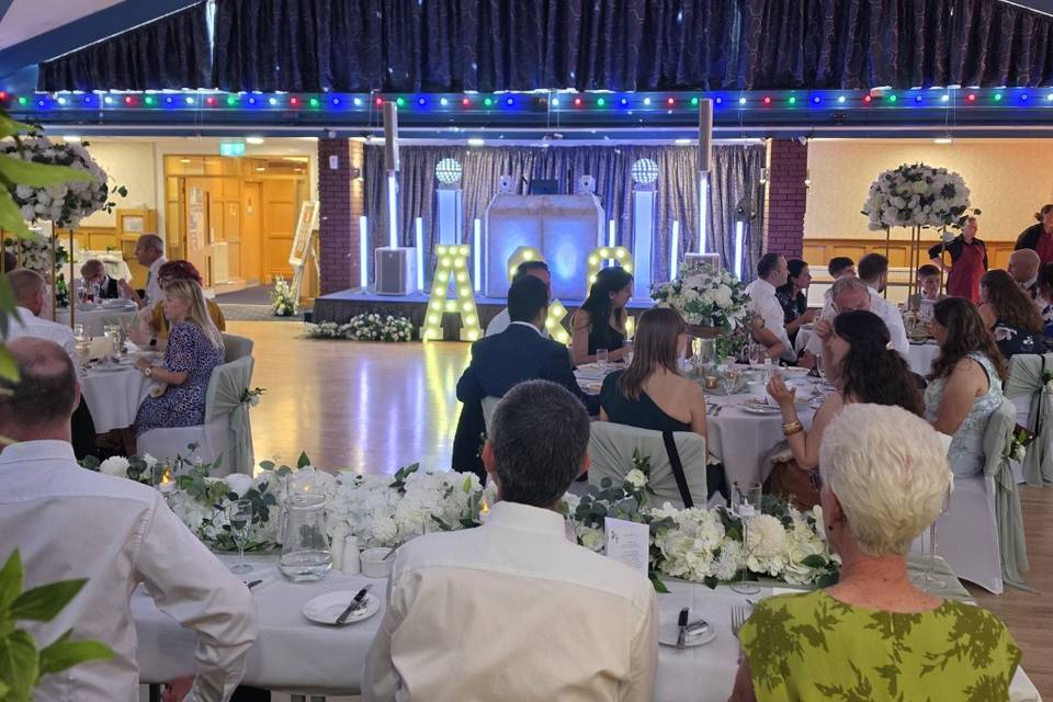 OS at Wombourne Civic