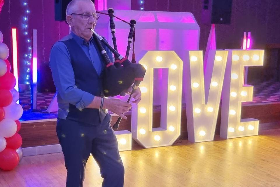 OS at Coleshill Social Club