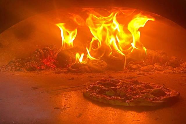 Wood fired Oven