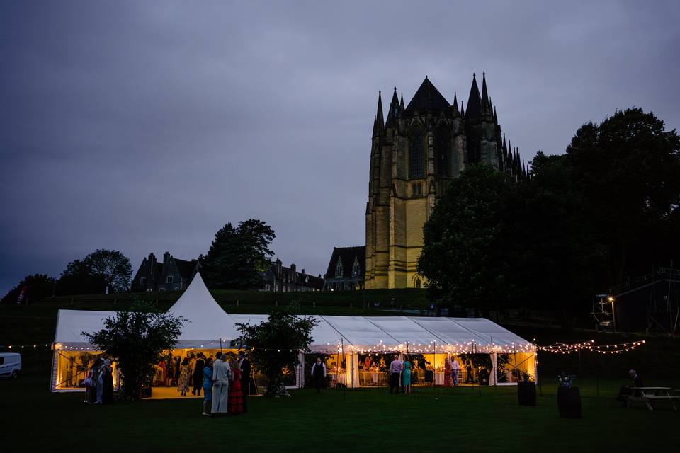 Marquee Lancing College