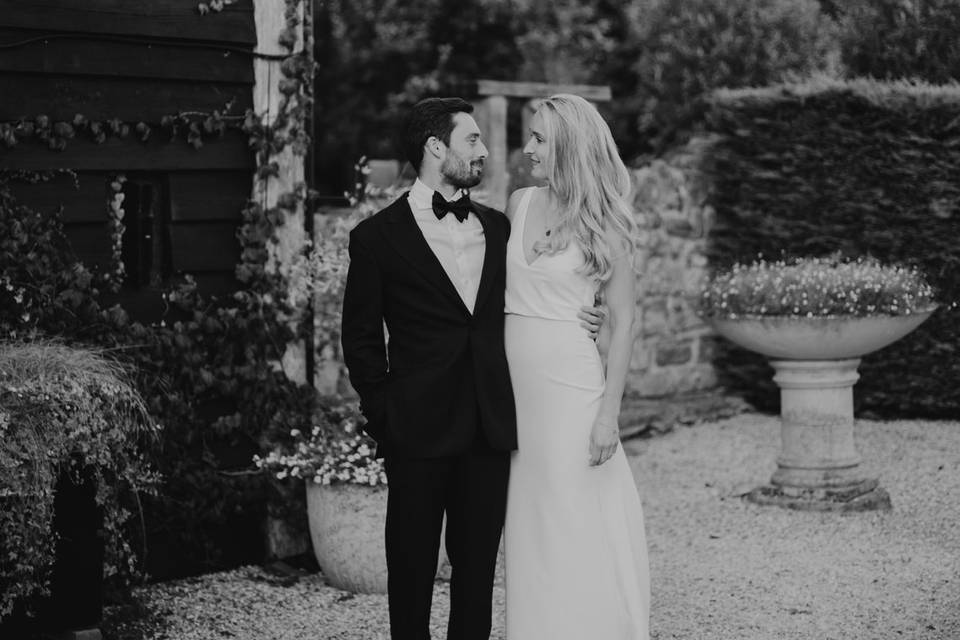 Bettina and Ben, Fonthill