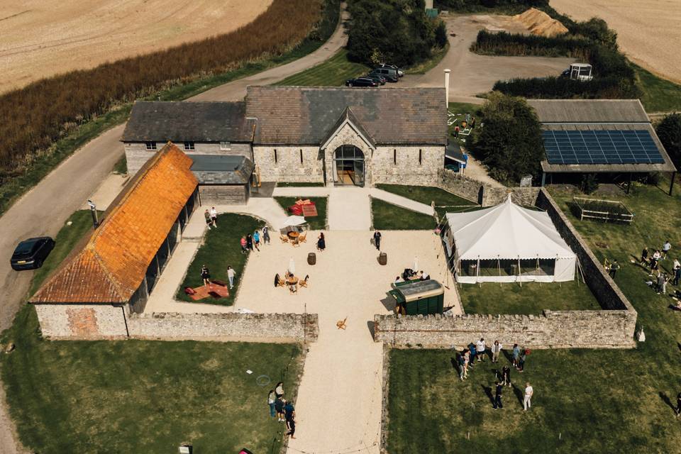 Bake Barn, Fonthill Estate