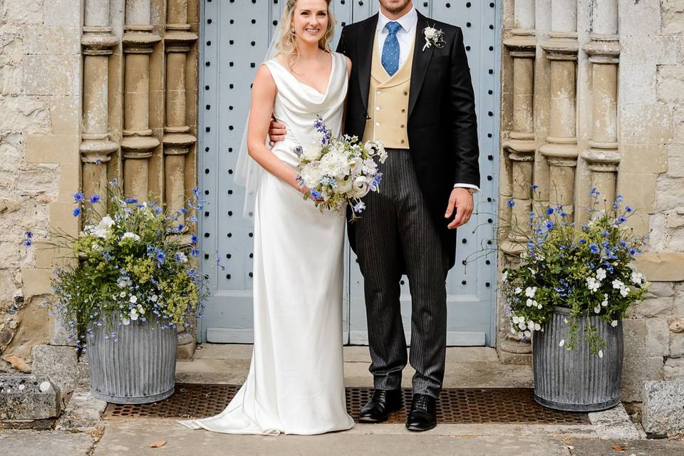Francesca & Steffan