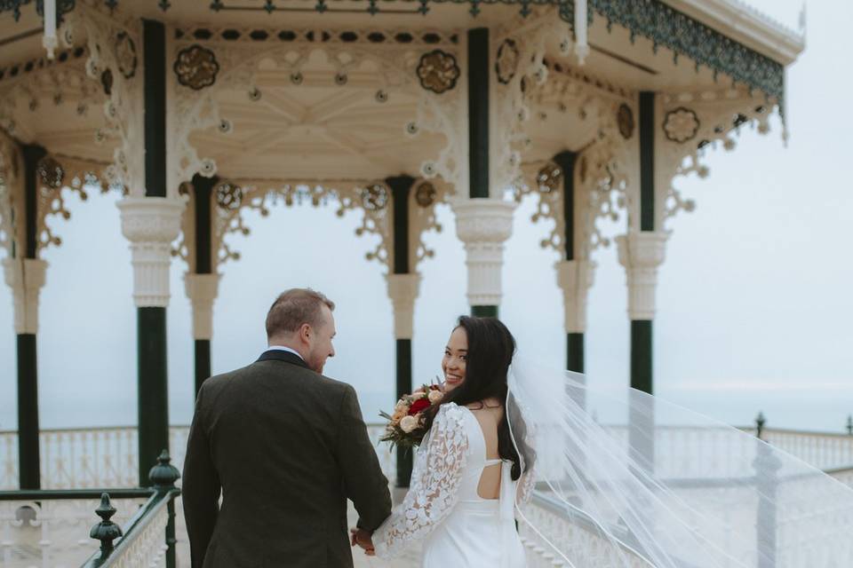 Brighton Band Stand