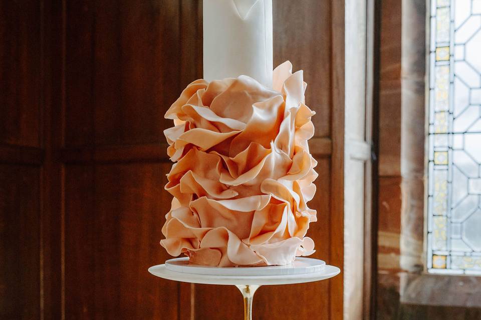 Cake by Steph at Salt House