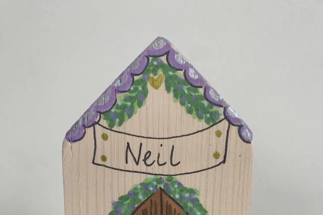 Katie’s wooden keepsakes