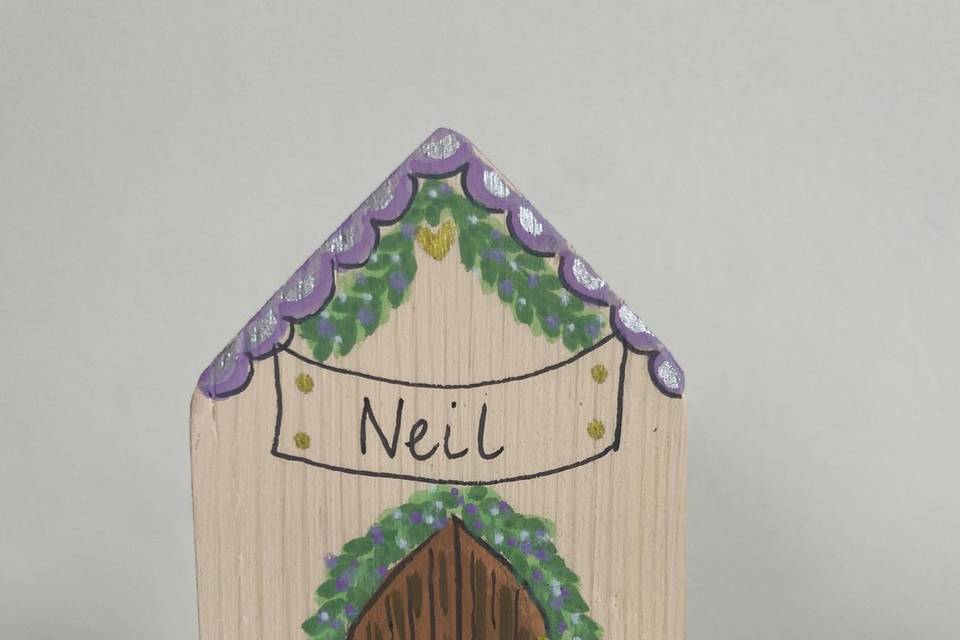 Wedding favour