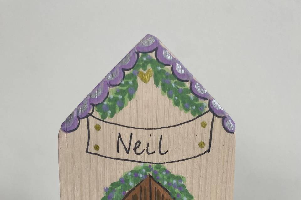 Katie’s wooden keepsakes