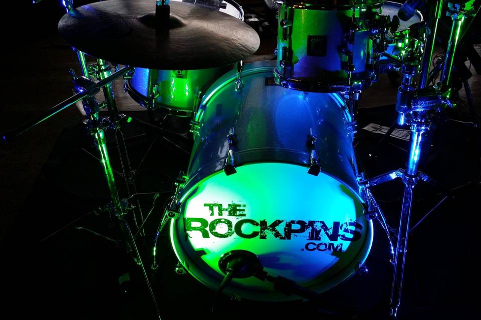 The RockPins - Pop, Rock & Indie Anthems