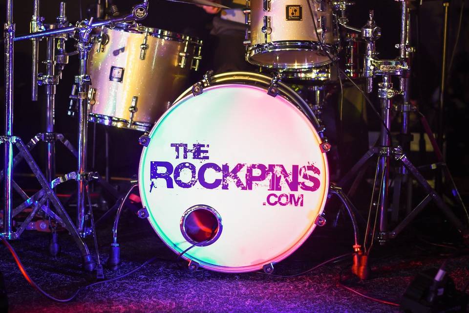 The RockPins Live Wedding Band