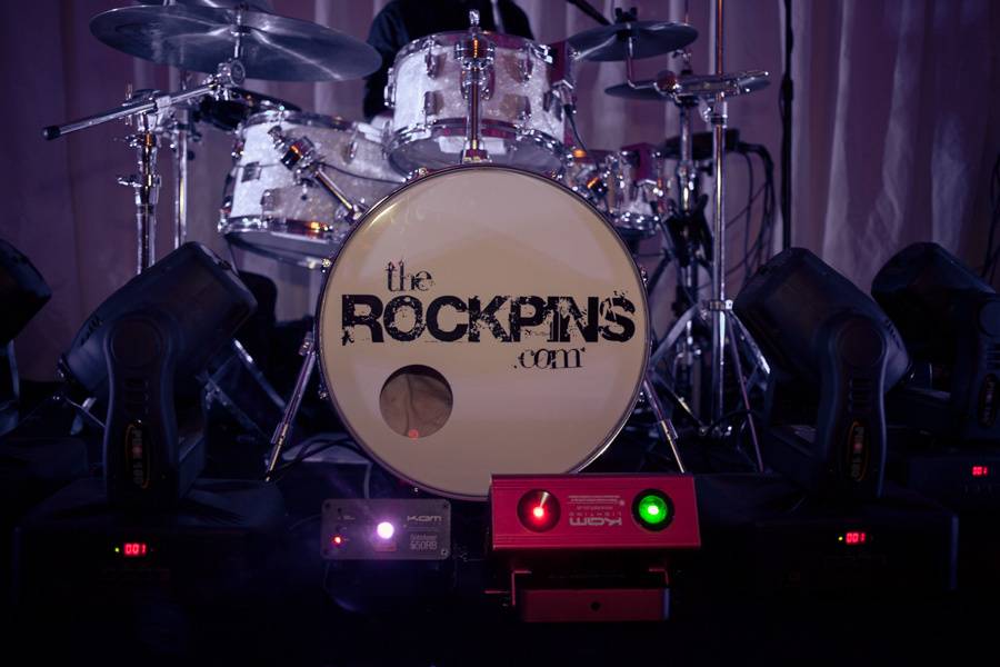The RockPins - Pop, Rock & Indie Anthems