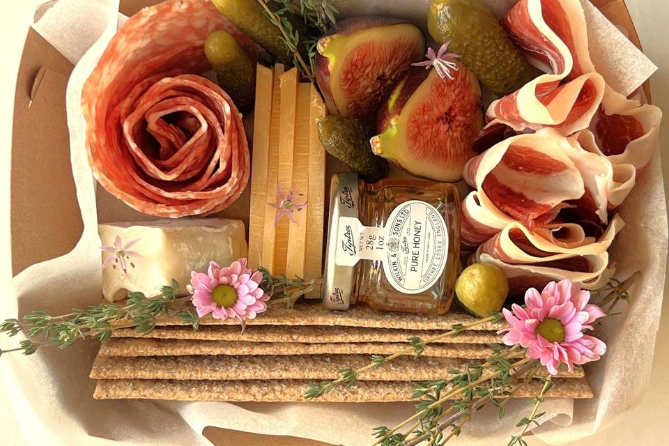 Box snacks