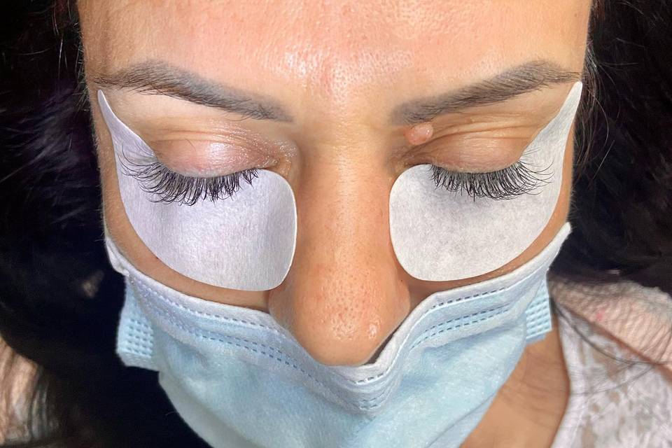 Classic Lash Extensions