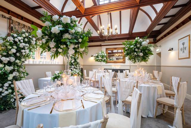 The Castle Of Brecon