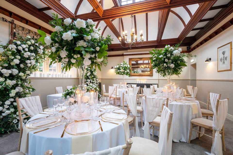 The Castle Of Brecon