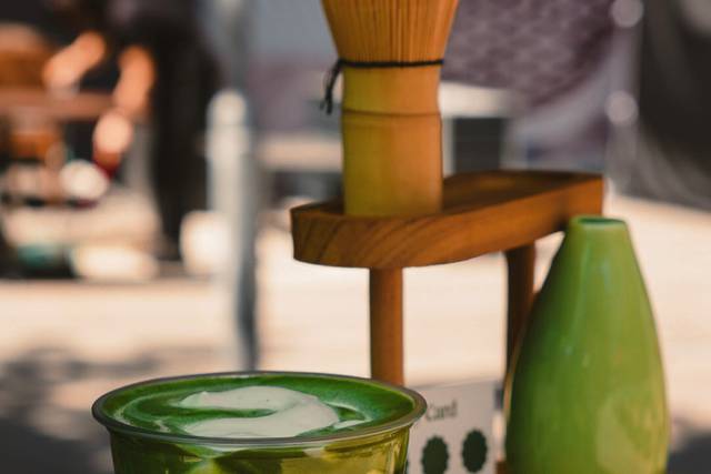 Matcha Bar