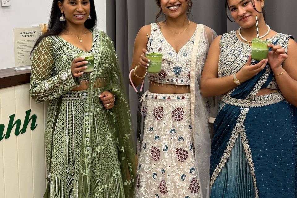 Wedding Guests