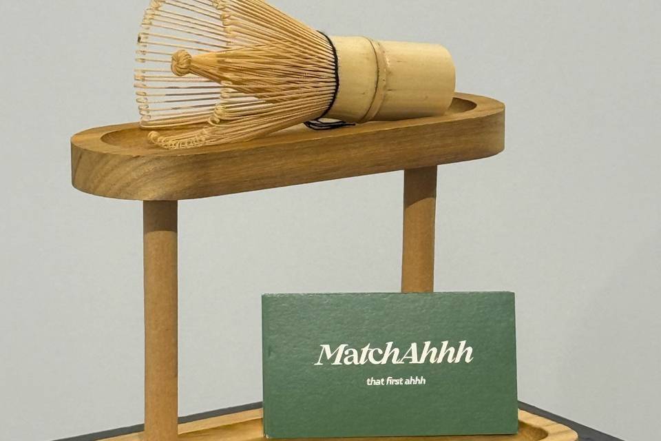 Bamboo Whisk