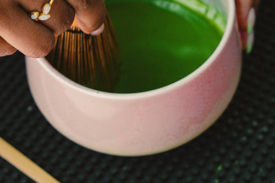 Whisking