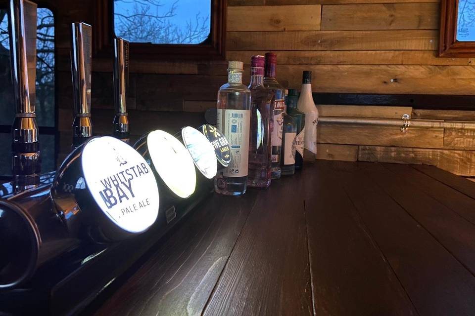 Mobile Bar Services Kingstanding Horsebox Bar 16