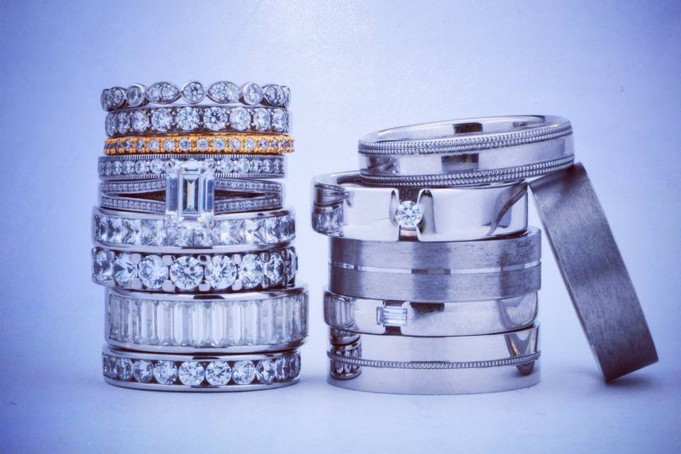 Si Vis Amari - Bespoke Jewellers