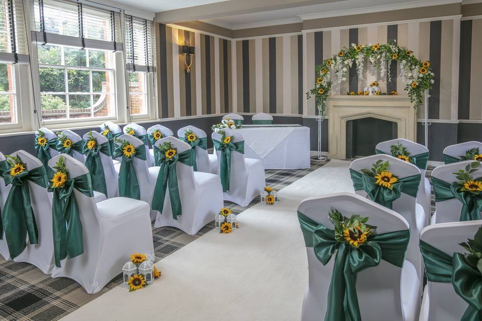 Ceremony Room