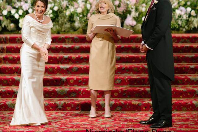 D&B ceremony
