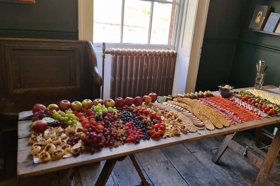 Grazing Table
