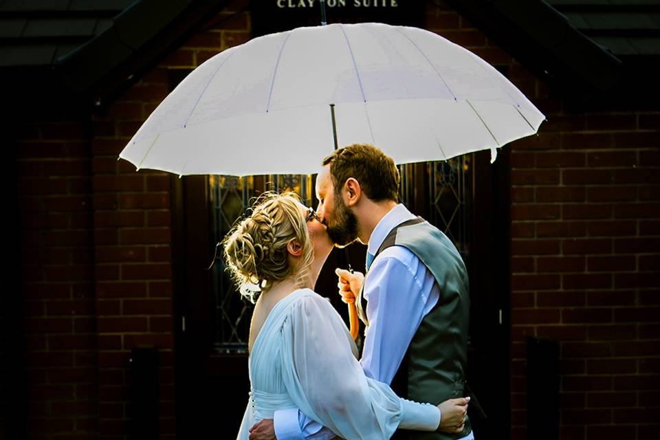 Light umbrella