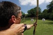 Archery for the Stag