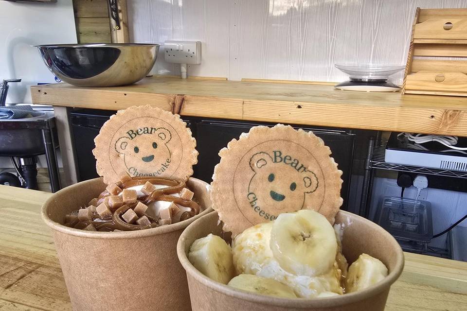 Banoffee & Biscoff Fudge