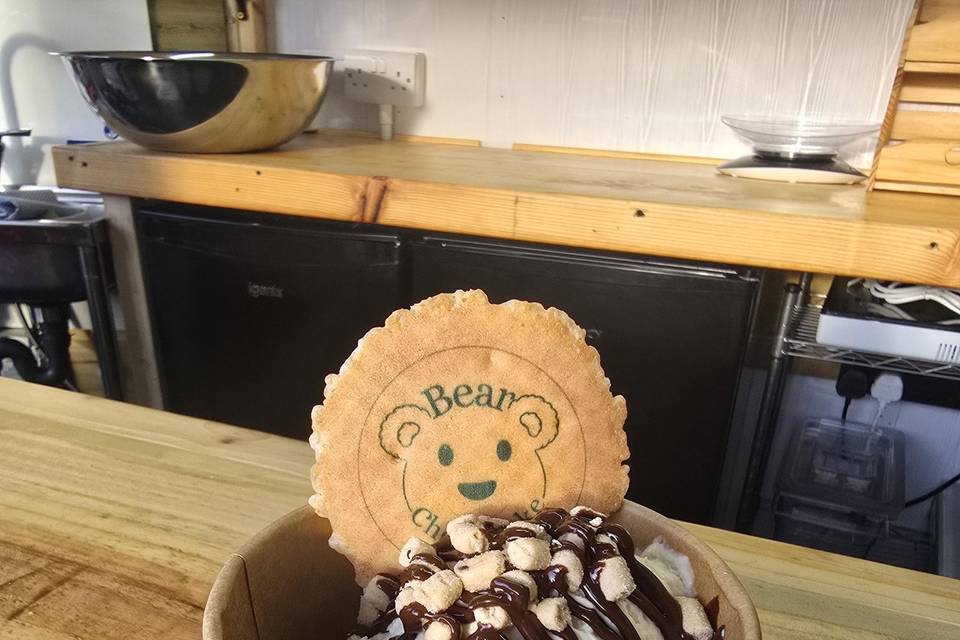 Cookie Dough Chocolate