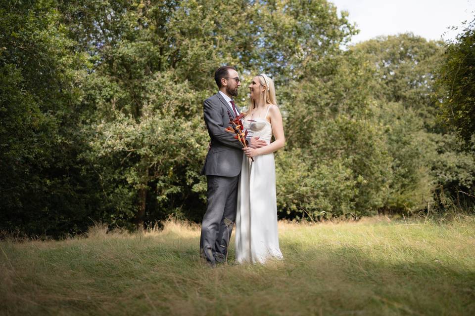 Abi & Dan