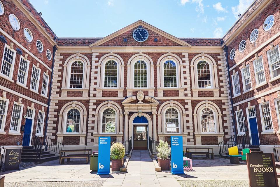 The Bluecoat