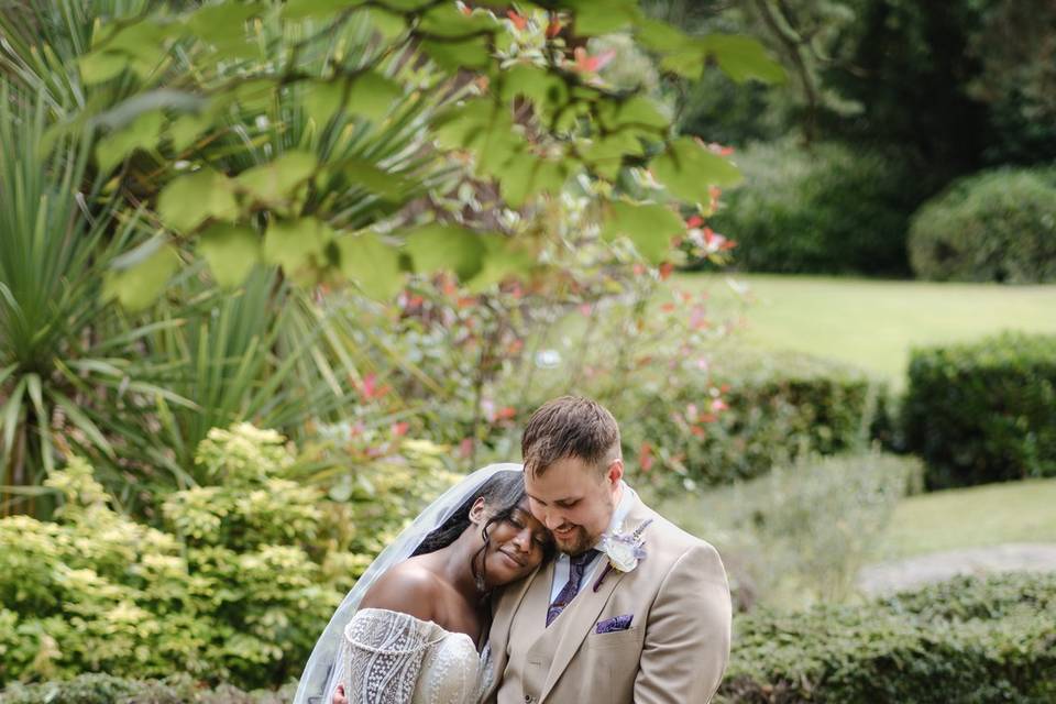 Elizabeth & Devon