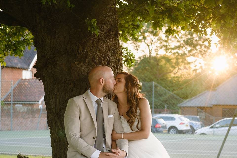 Katie & Rob