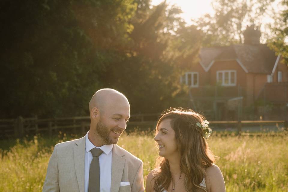 Katie & Rob
