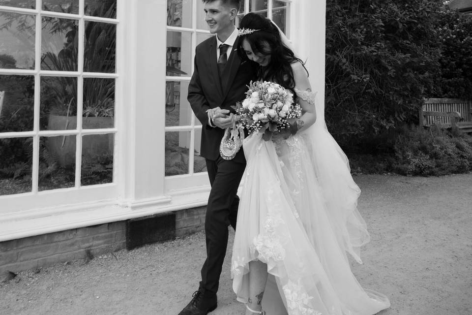 Sharna & Daniel