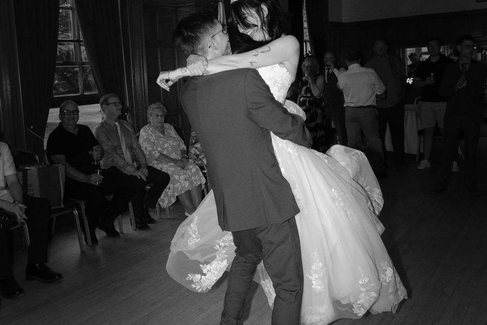 Sharna & Daniel