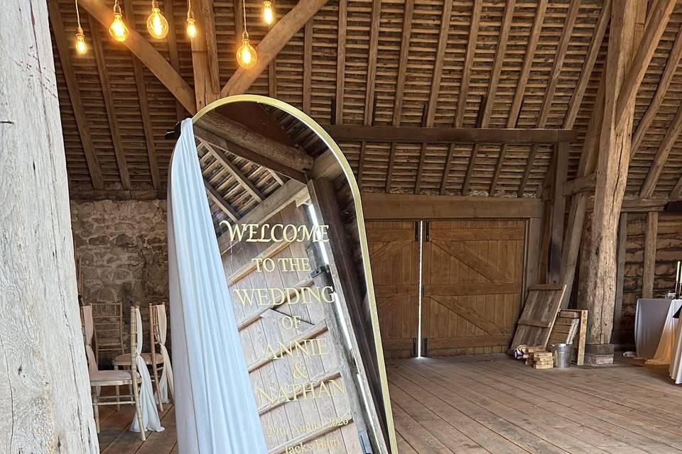 Jacks barn
