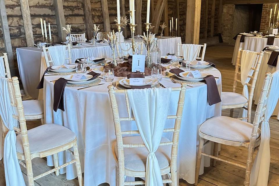 Jacks barn