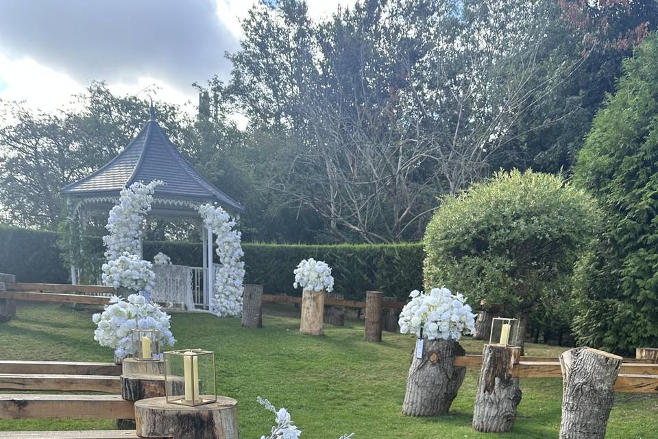 The orchard